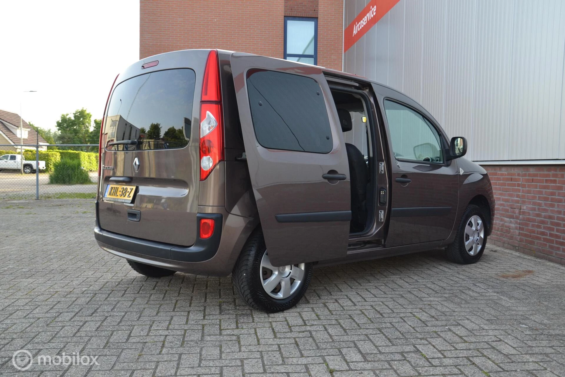Hoofdafbeelding Renault Kangoo