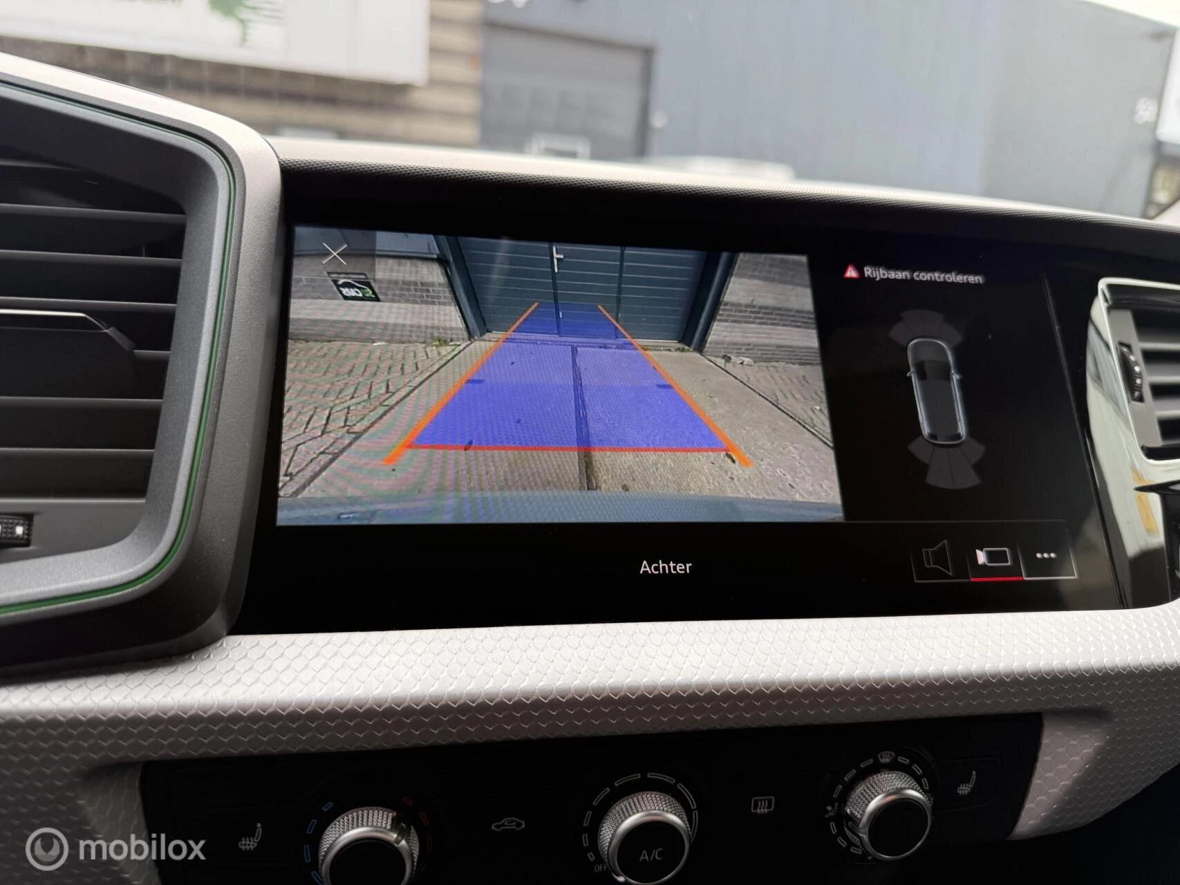 Hoofdafbeelding Audi A1