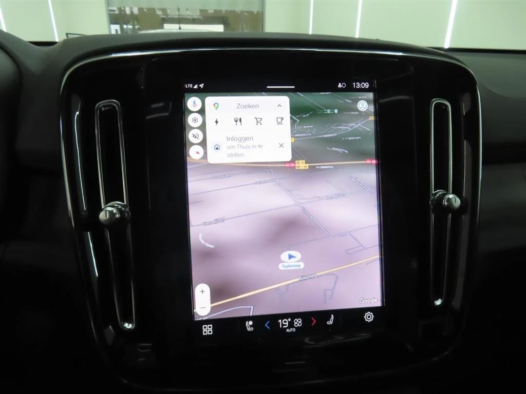 Hoofdafbeelding Volvo EX40