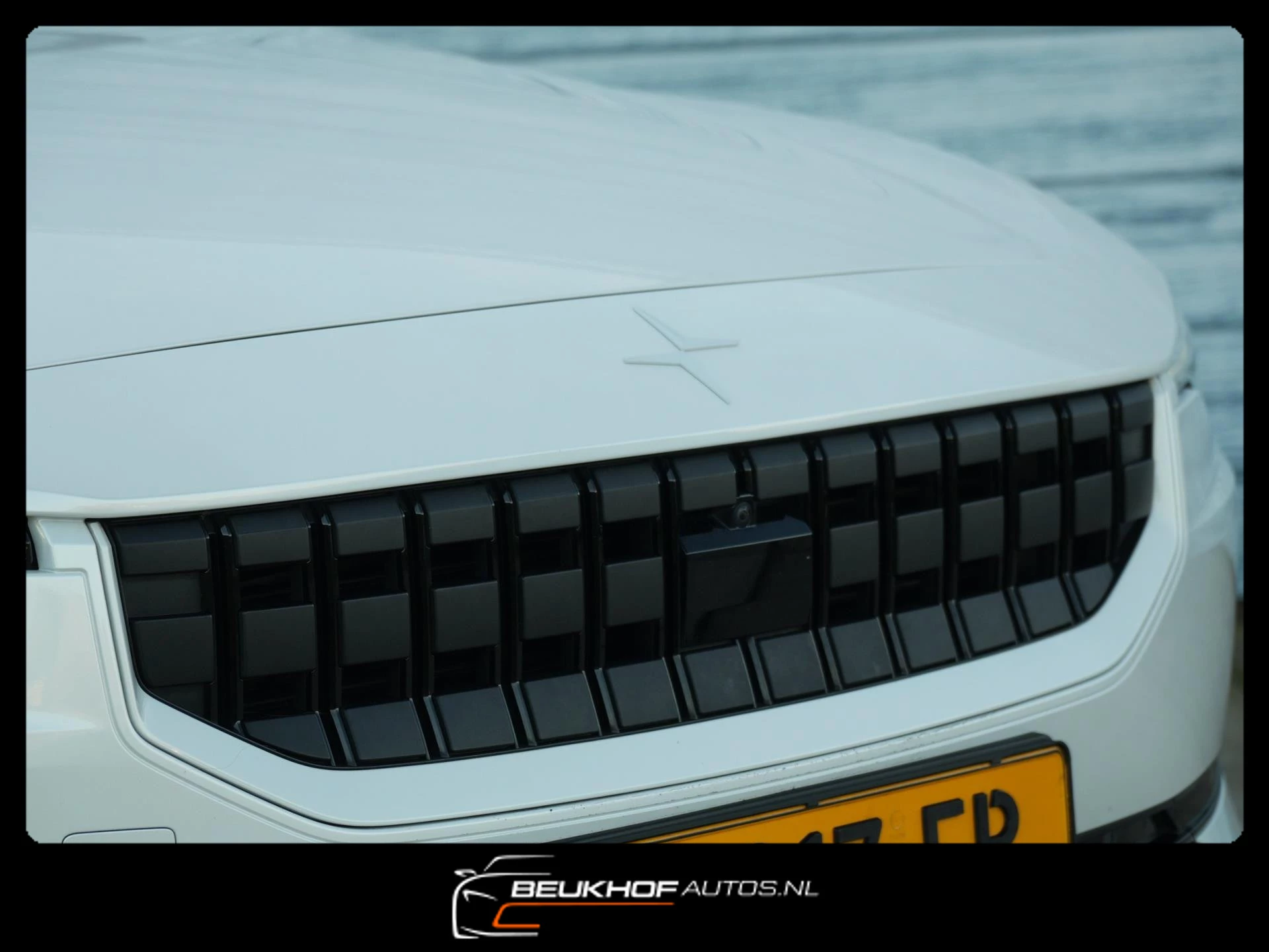 Hoofdafbeelding Polestar 2