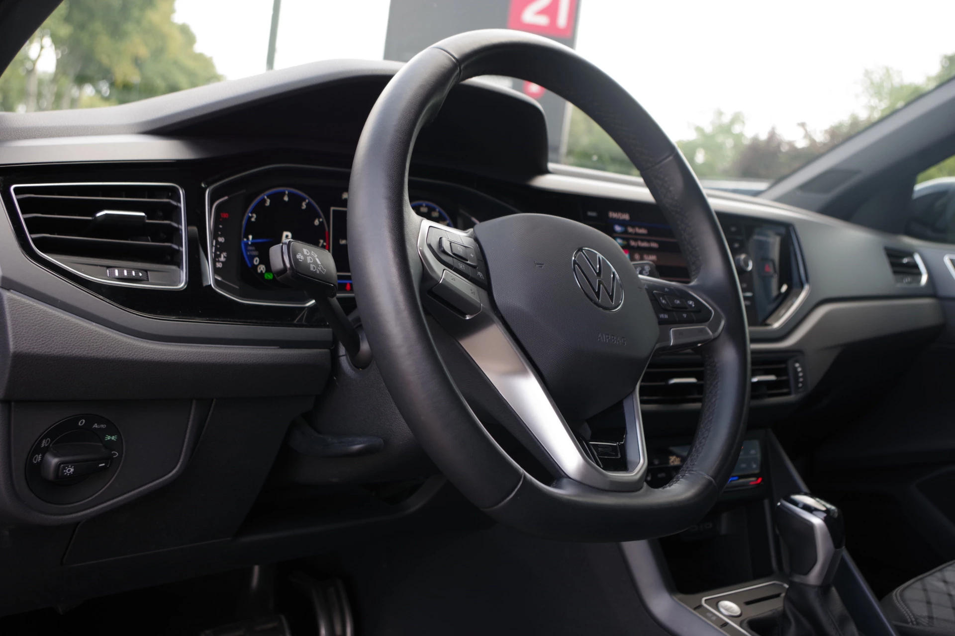 Hoofdafbeelding Volkswagen Taigo