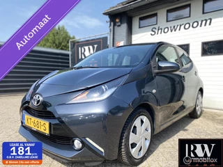 Toyota Aygo 1.0 VVT-i x-sport AUTOMAAT*CAMERA*NAVI*Dealeronderh