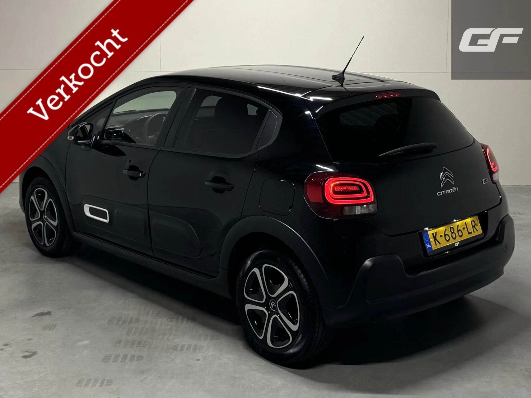 Hoofdafbeelding Citroën C3