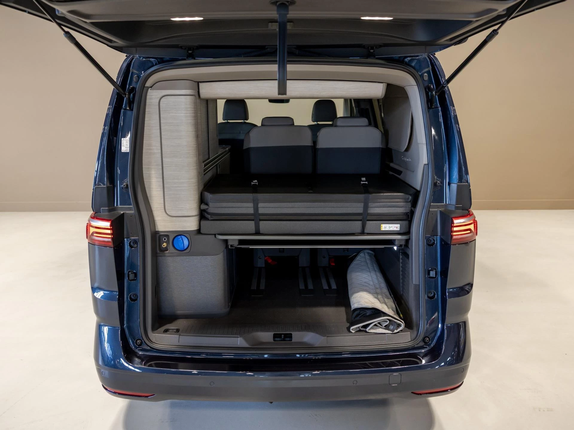 Hoofdafbeelding Volkswagen California