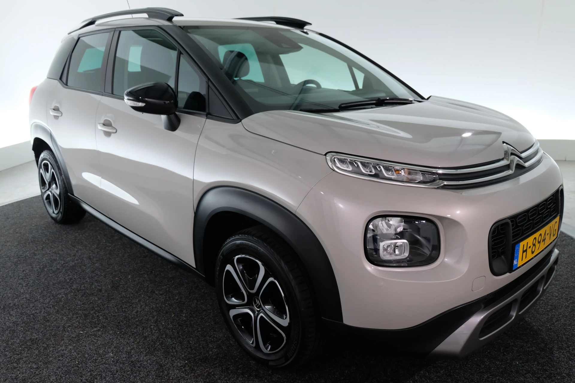 Hoofdafbeelding Citroën C3 Aircross