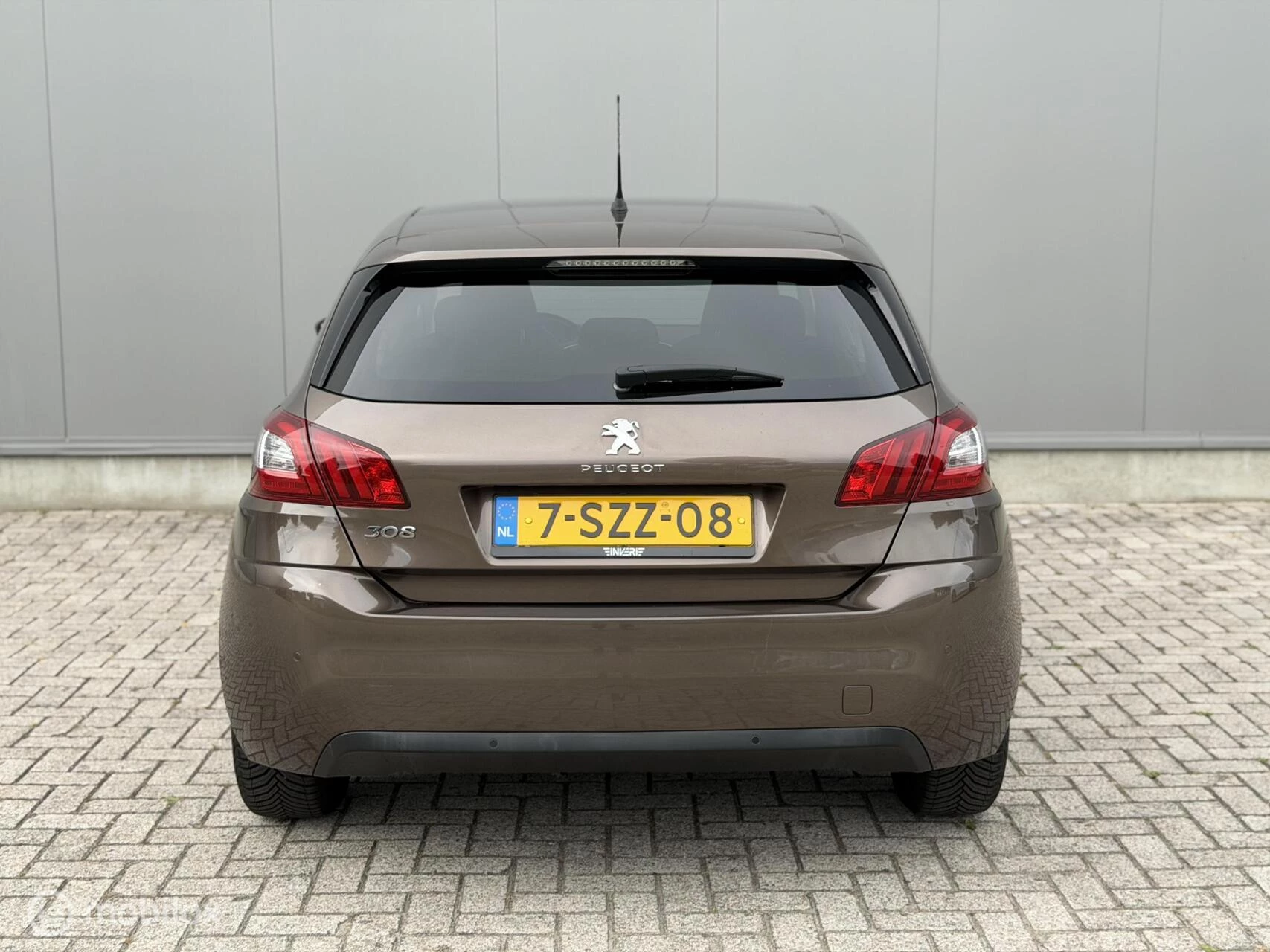 Hoofdafbeelding Peugeot 308