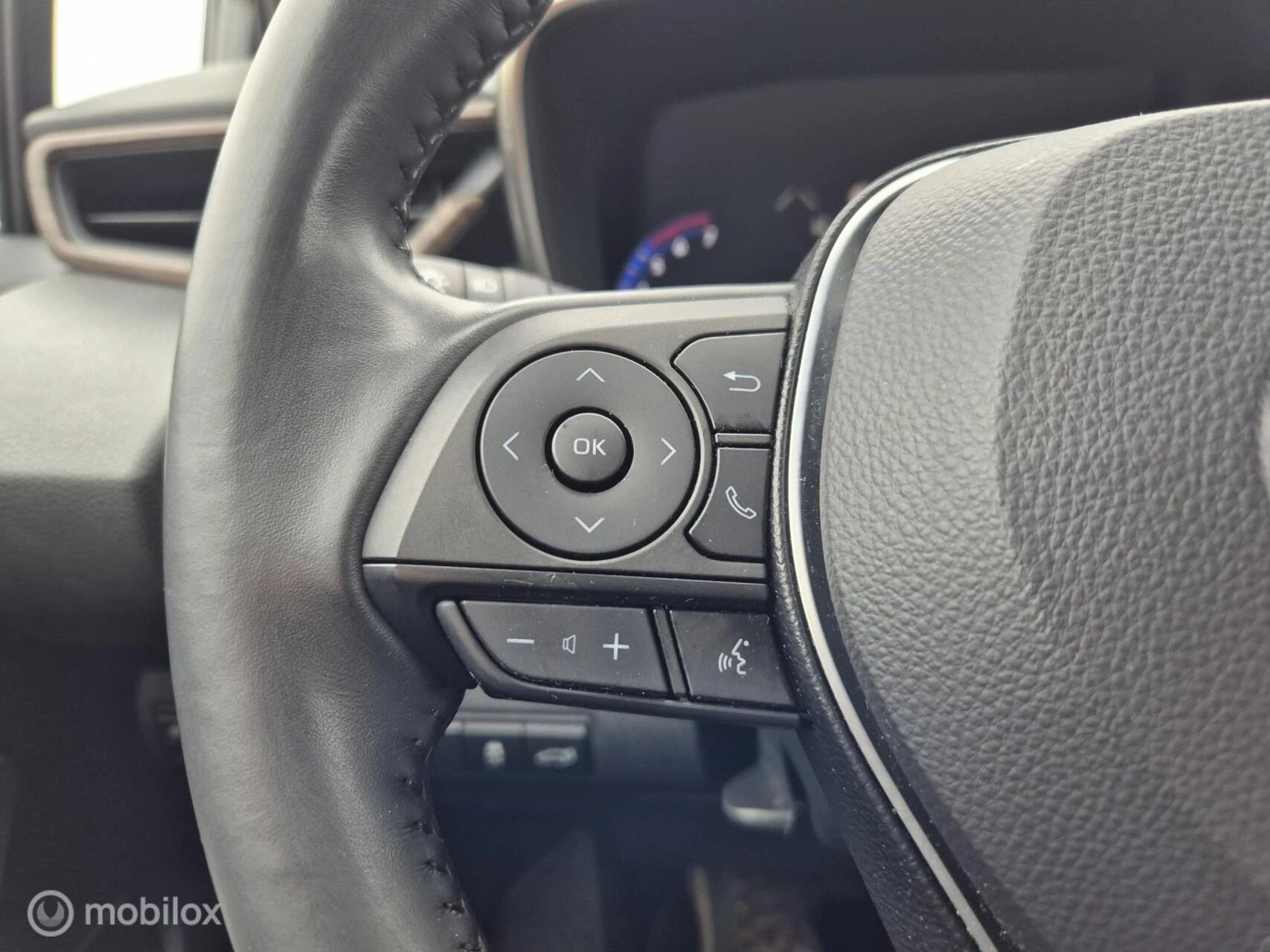 Hoofdafbeelding Toyota Corolla Touring Sports