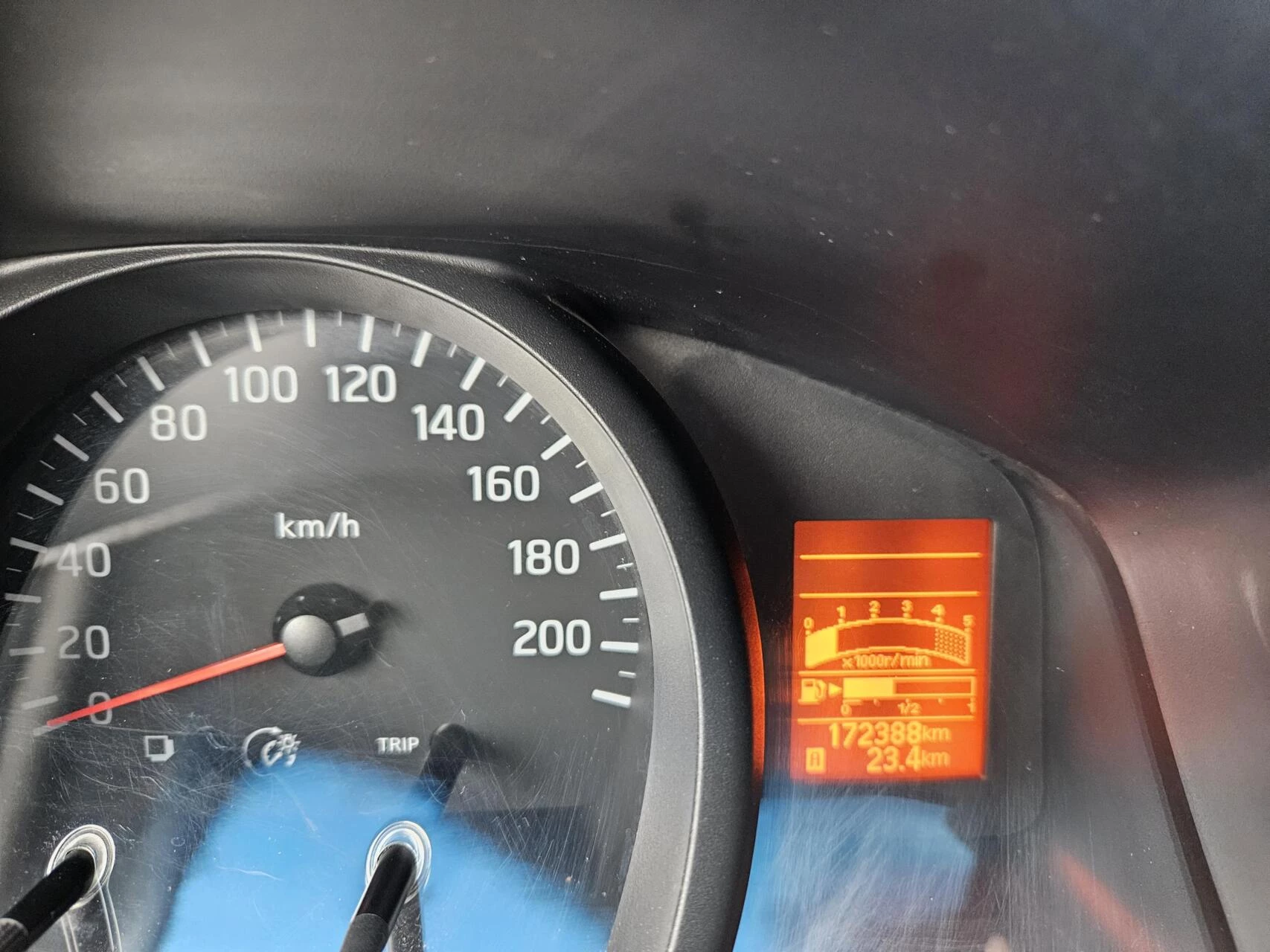 Hoofdafbeelding Nissan NV200