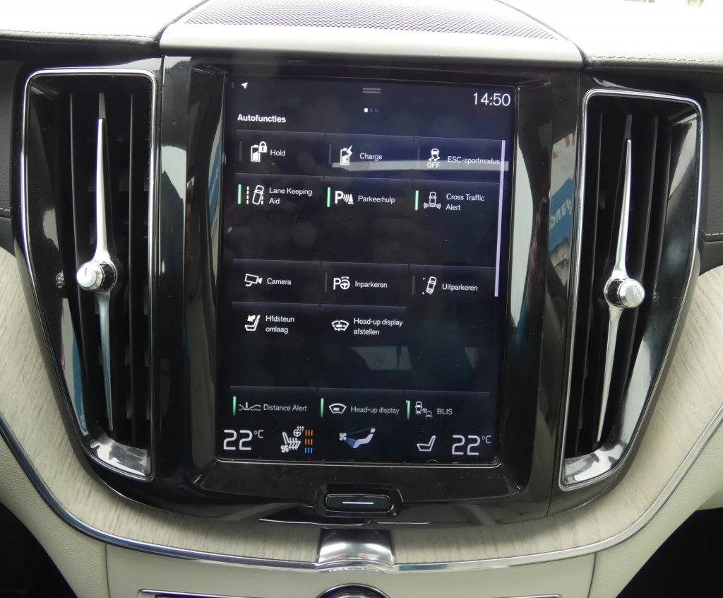 Hoofdafbeelding Volvo XC60