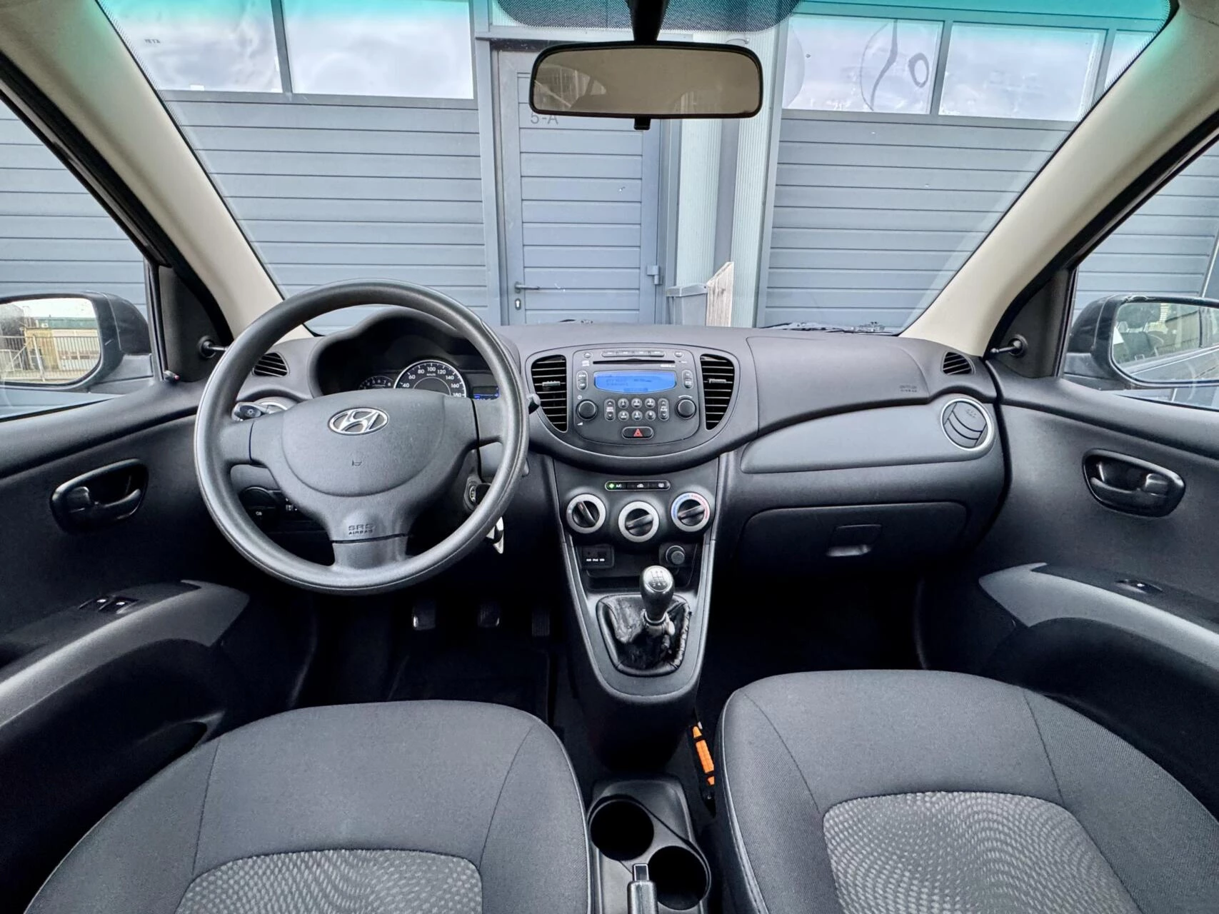 Hoofdafbeelding Hyundai i10