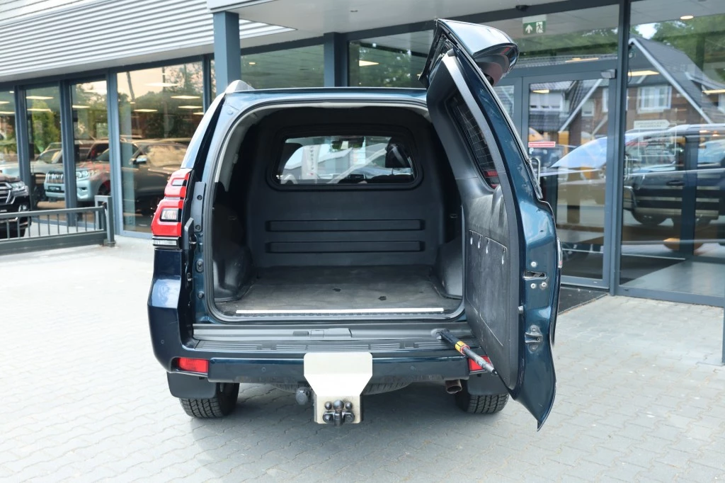 Hoofdafbeelding Toyota Land Cruiser