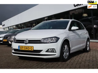 Volkswagen Polo 1.6 TDI Comfortline 1e EIG_LED_NAVI_ADAP-CRUIS_NAP
