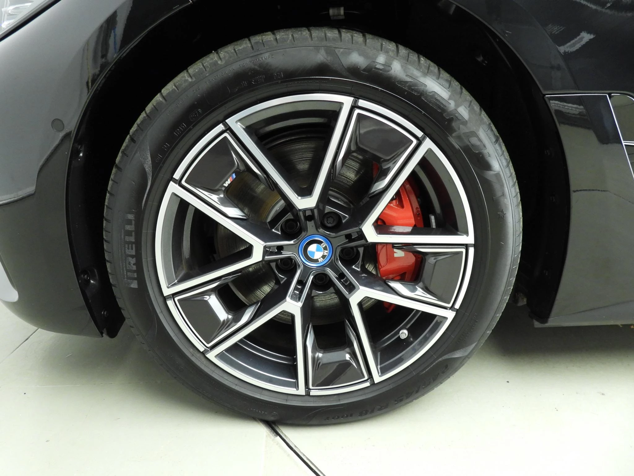 Hoofdafbeelding BMW i4