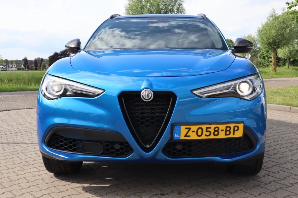 Hoofdafbeelding Alfa Romeo Stelvio