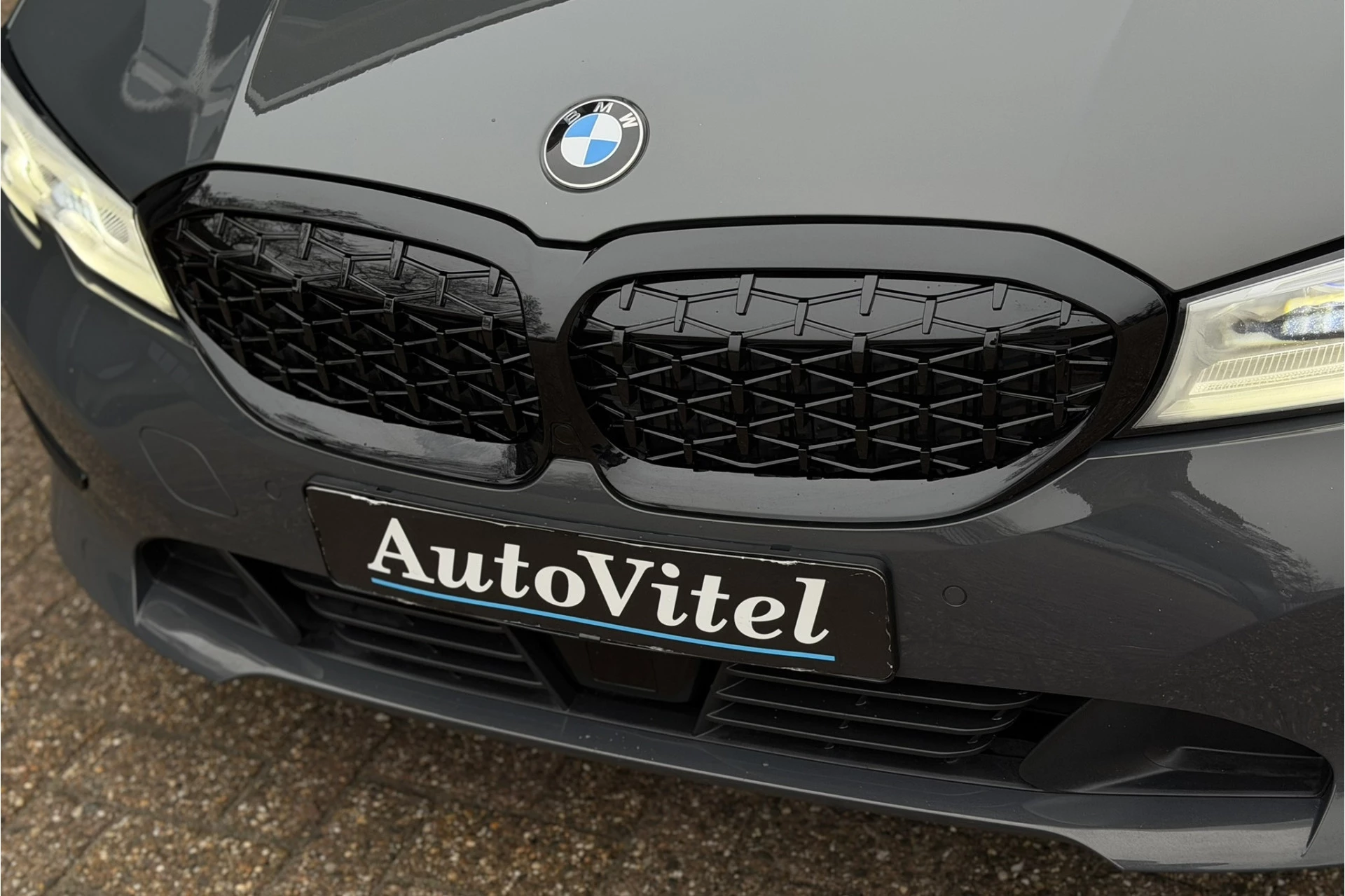 Hoofdafbeelding BMW 3 Serie