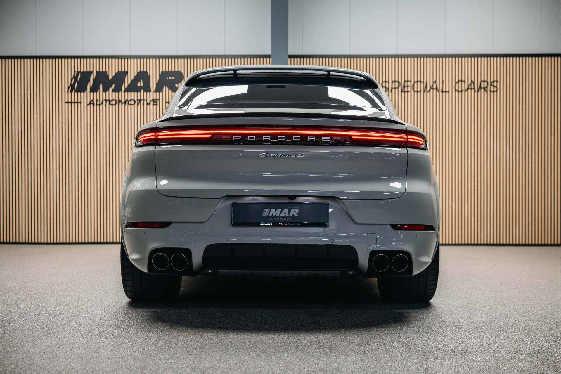 Hoofdafbeelding Porsche Cayenne