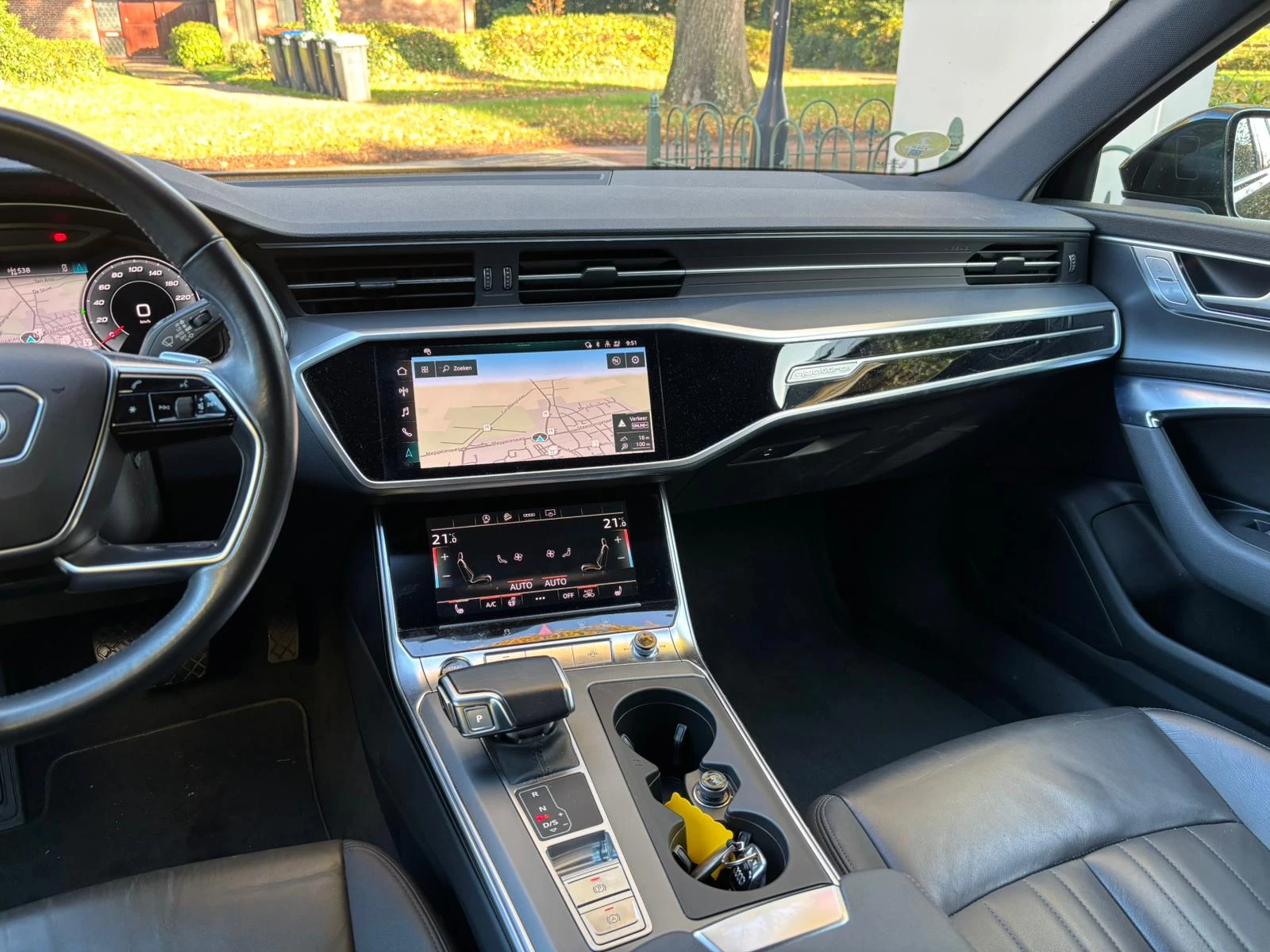 Hoofdafbeelding Audi A6 Allroad