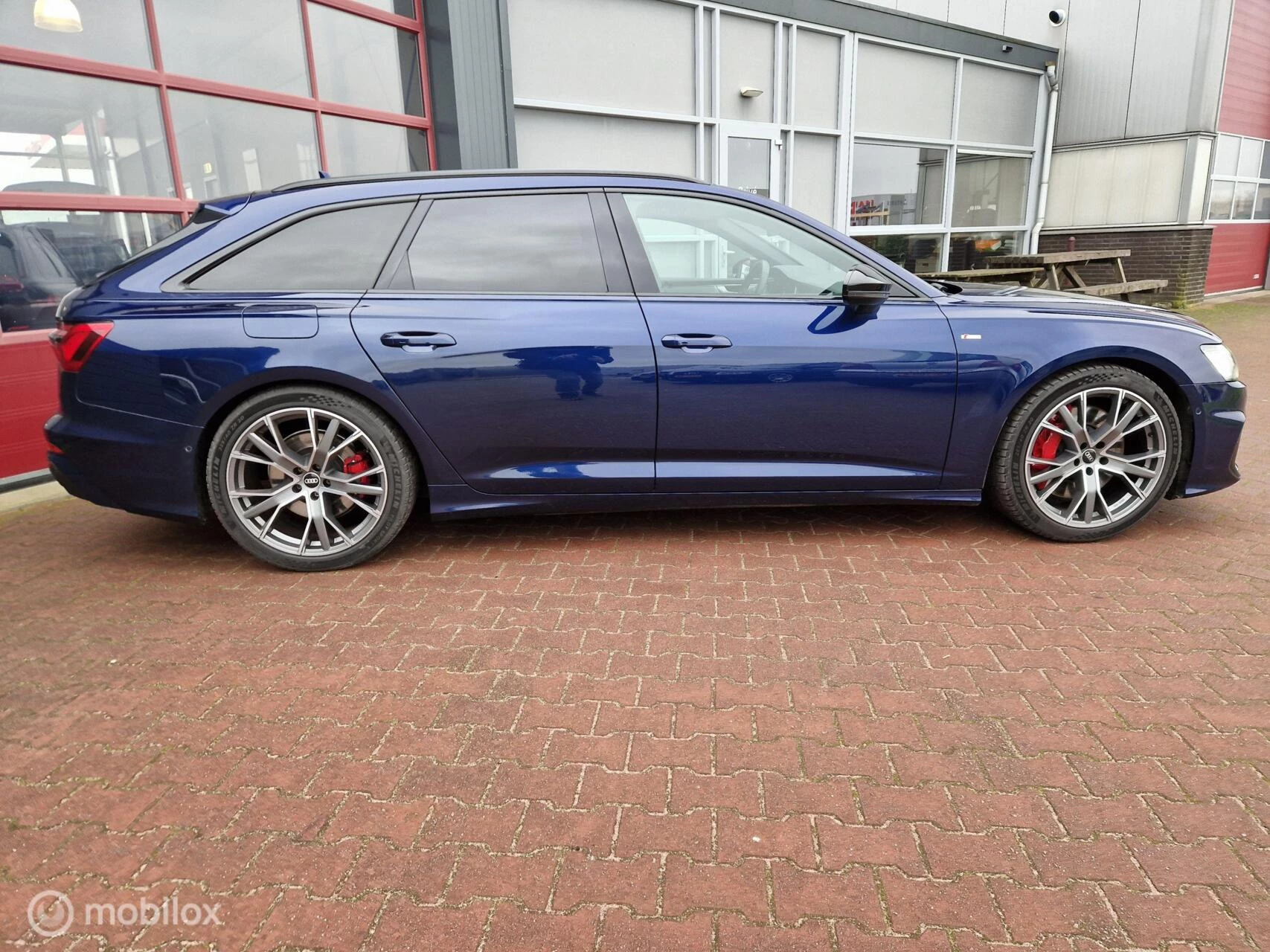 Hoofdafbeelding Audi A6