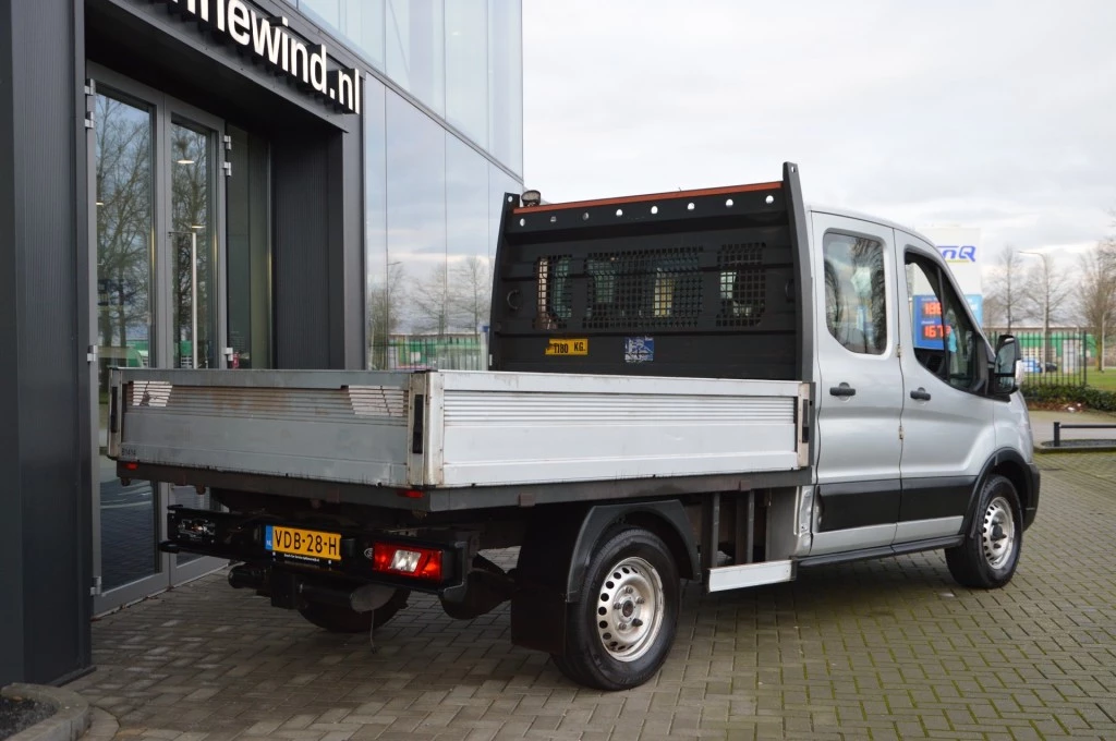 Hoofdafbeelding Ford Transit