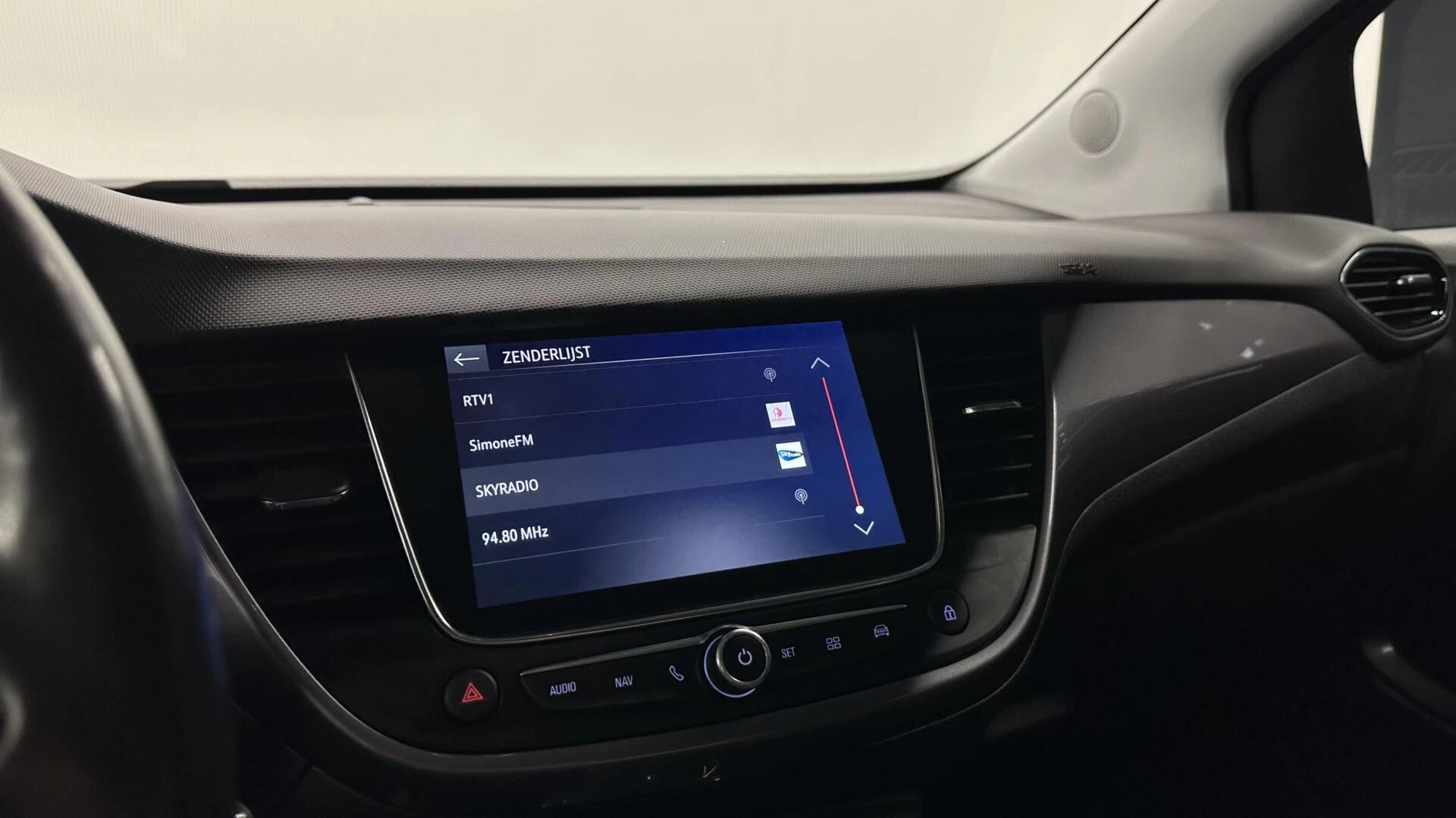 Hoofdafbeelding Opel Crossland X