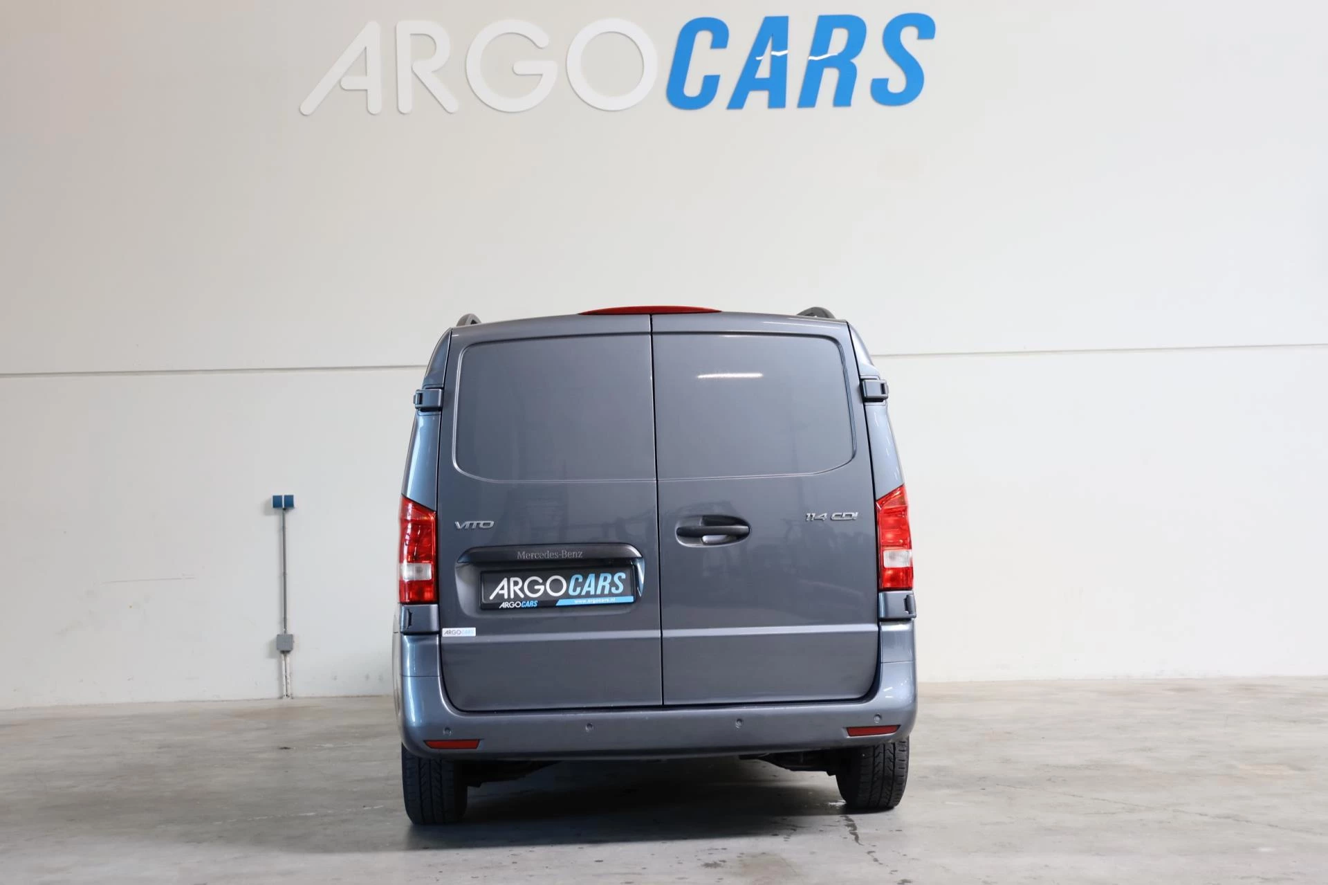 Hoofdafbeelding Mercedes-Benz Vito
