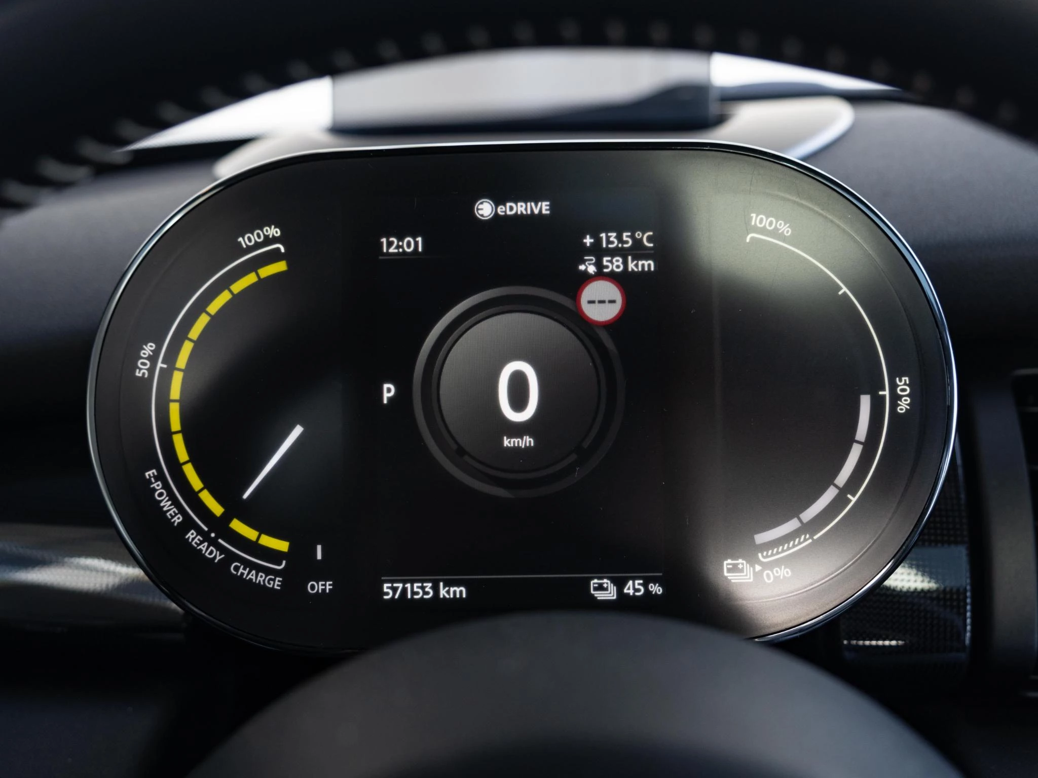 Hoofdafbeelding MINI Electric