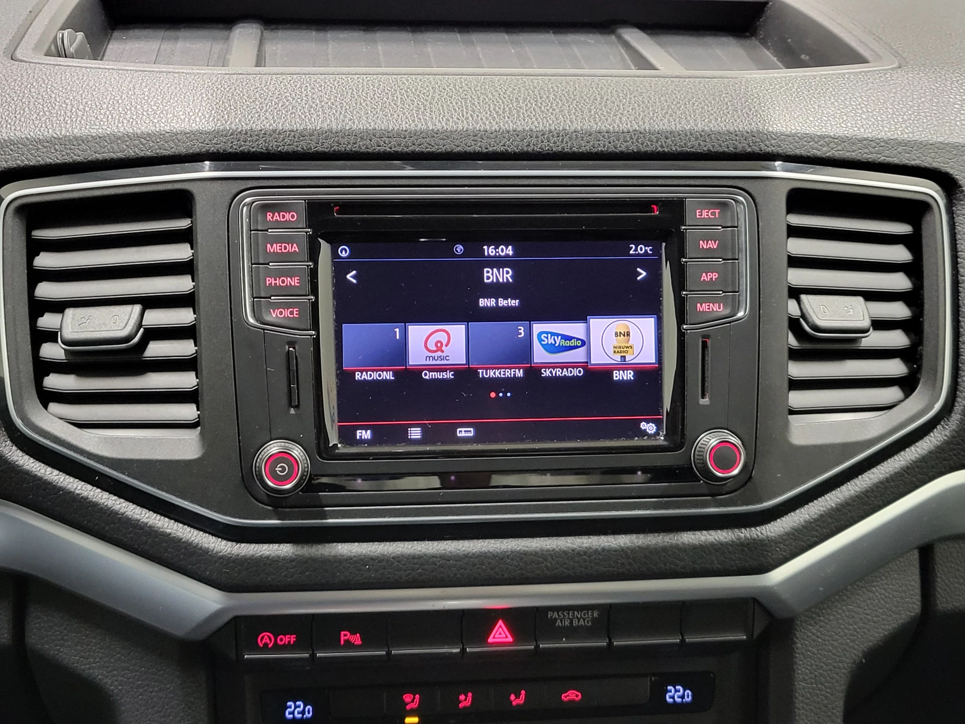 Hoofdafbeelding Volkswagen Amarok