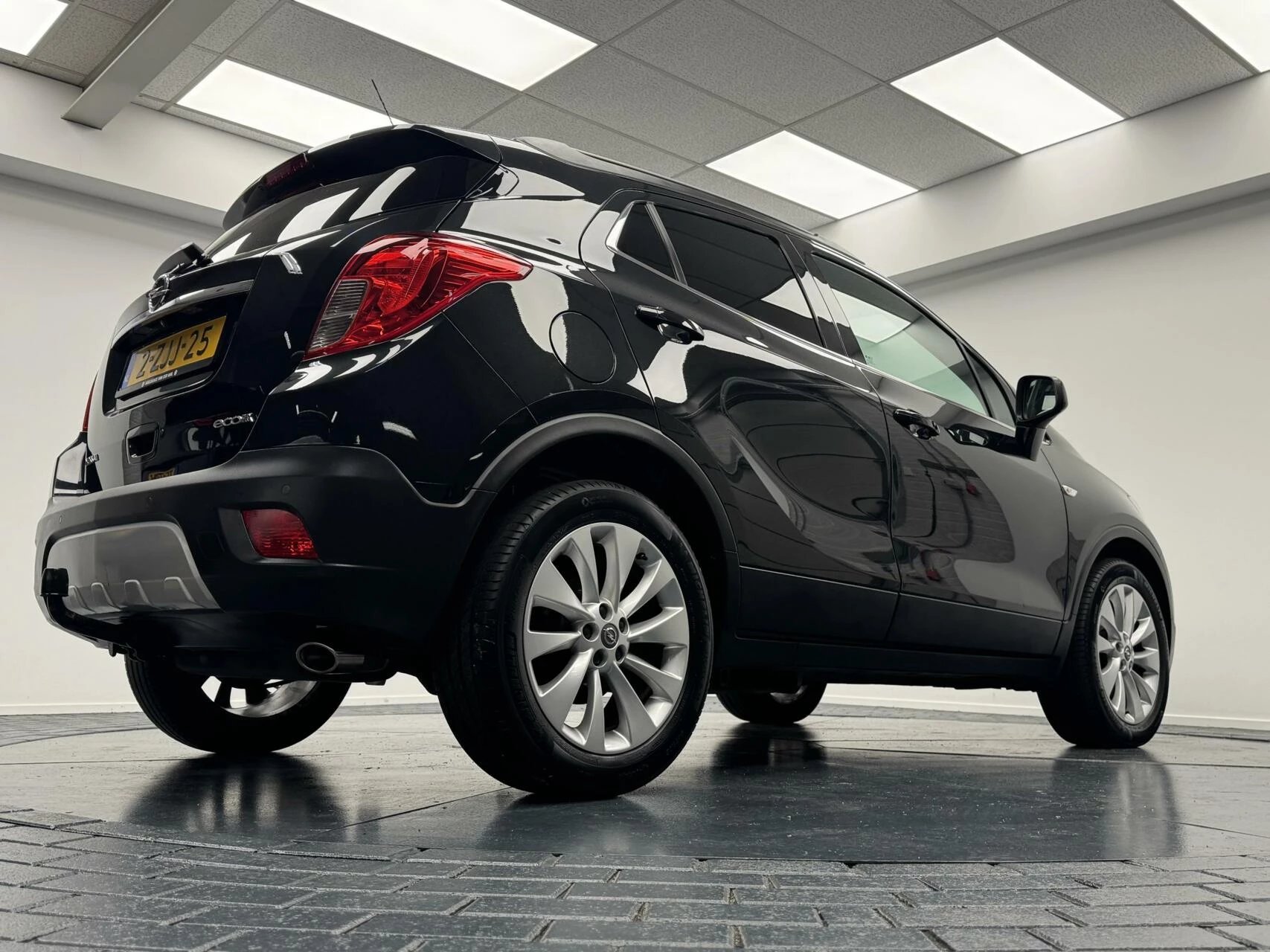 Hoofdafbeelding Opel Mokka