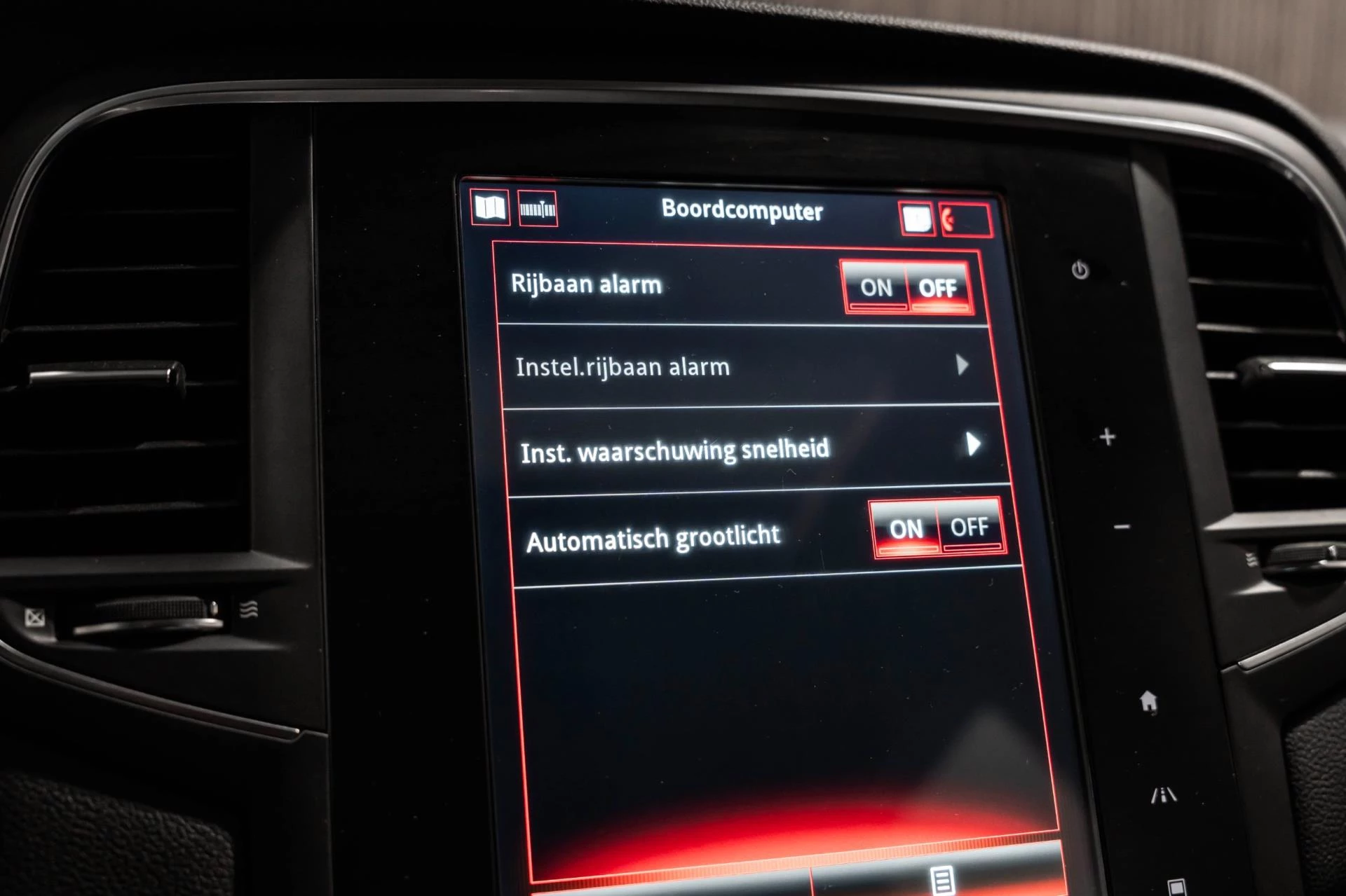 Hoofdafbeelding Renault Mégane