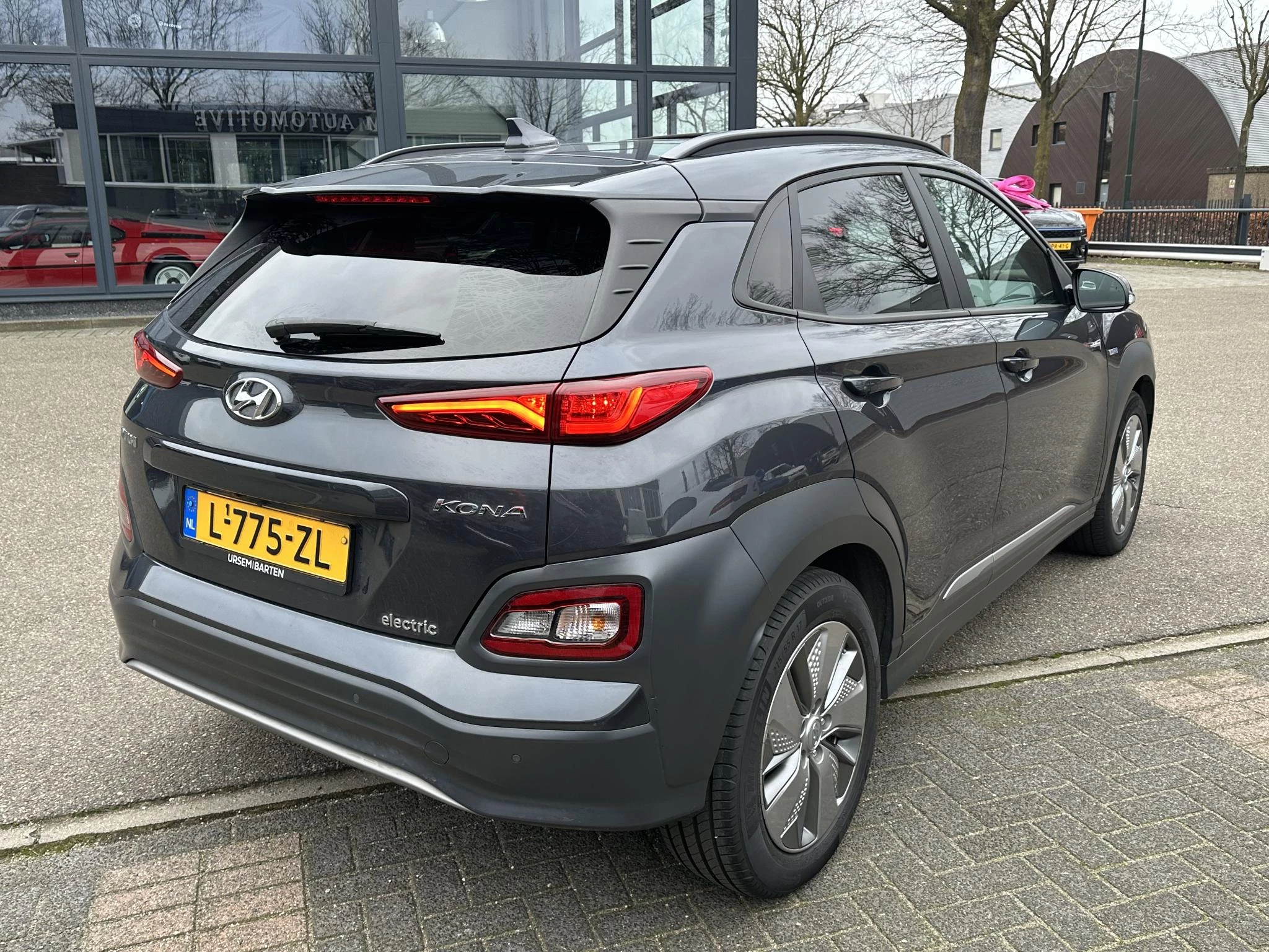 Hoofdafbeelding Hyundai Kona