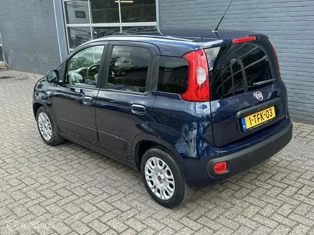 Hoofdafbeelding Fiat Panda