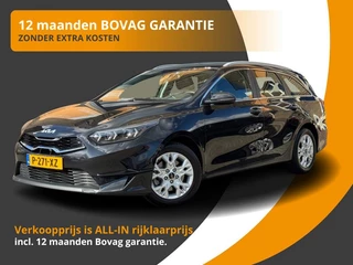 Hoofdafbeelding Kia Ceed Sportswagon Kia Ceed Sportswagon 1.0 T-GDI DYNAMICLINE LED/CARPLAY/CAMERA/NL-AUTO/1EI