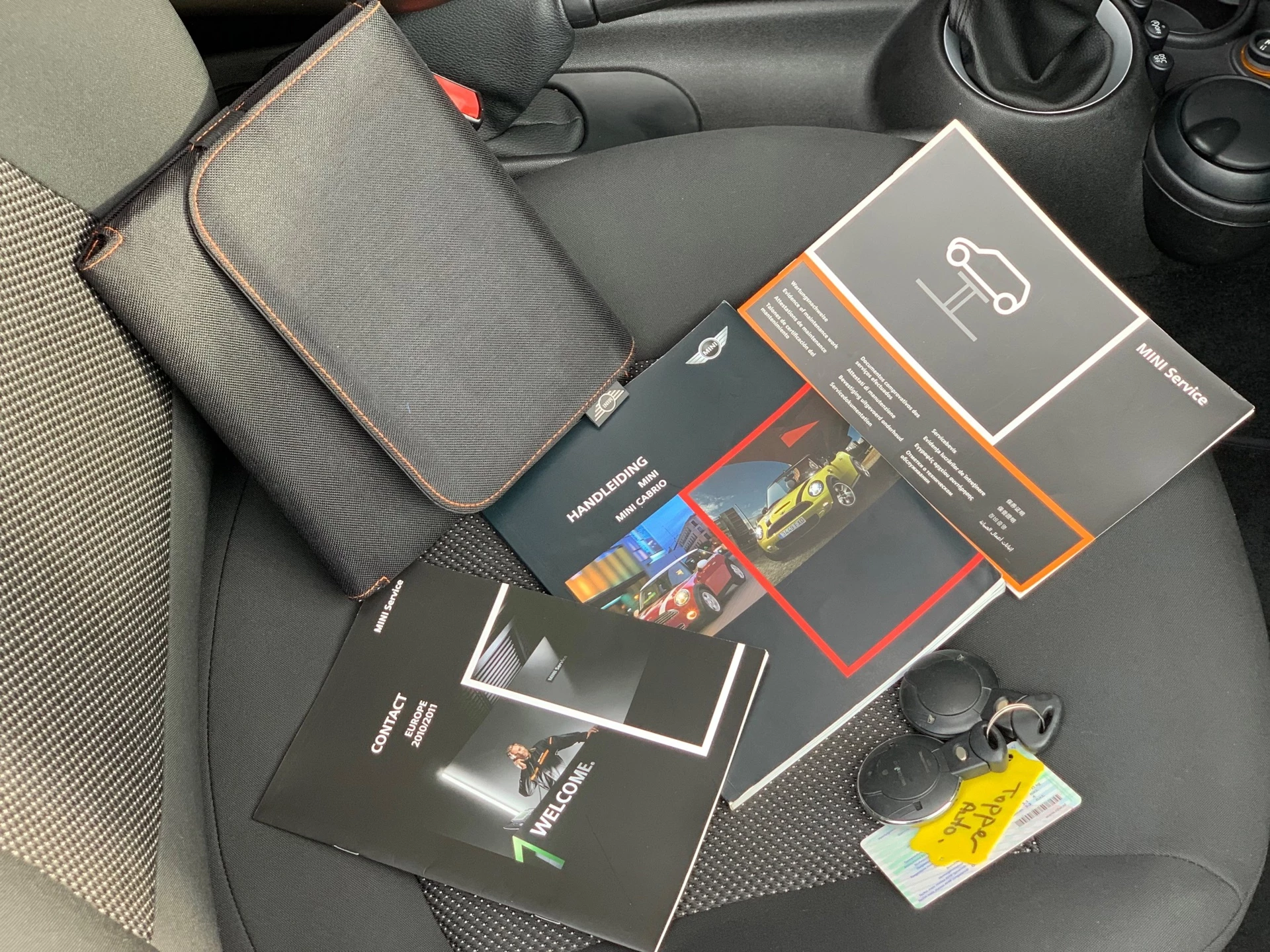 Hoofdafbeelding MINI One