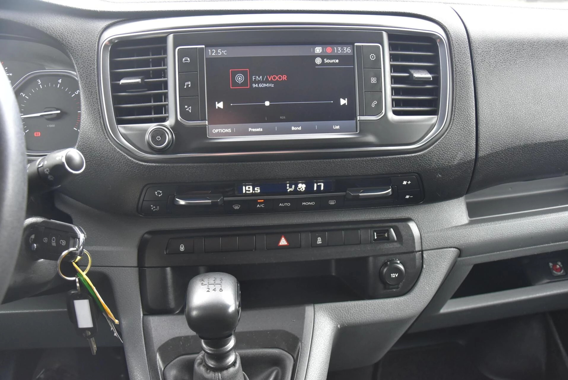 Hoofdafbeelding Citroën Jumpy