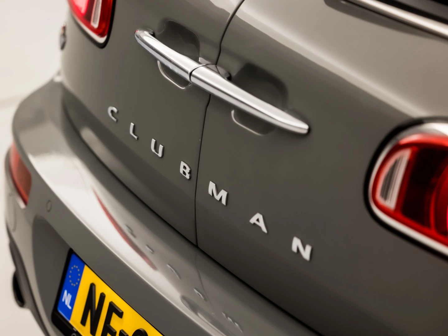 Hoofdafbeelding MINI Clubman