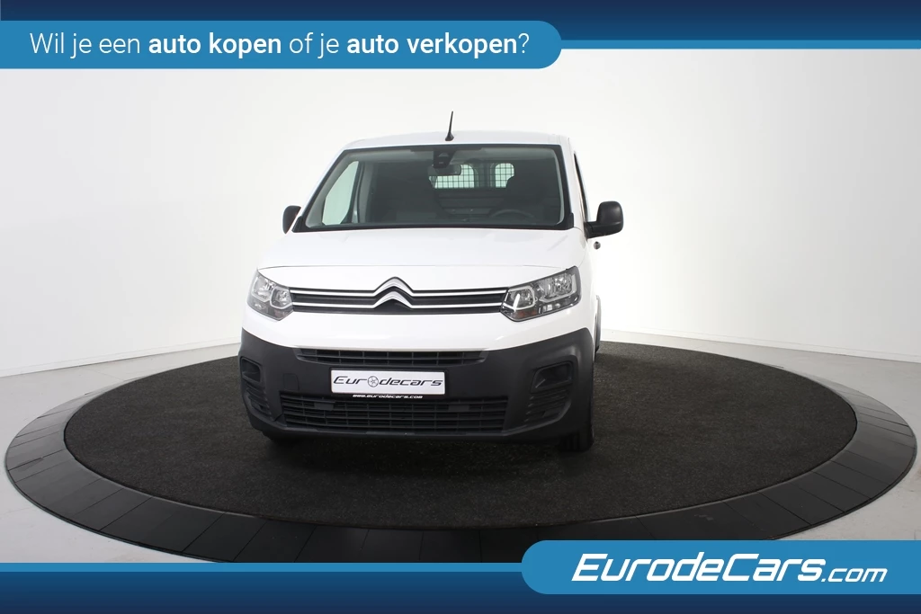 Hoofdafbeelding Citroën Berlingo
