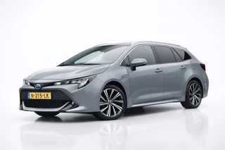 Hoofdafbeelding Toyota Corolla Touring Sports Toyota Corolla Touring Sports 1.8 Hybrid Dynamic | CAMERA | STOELVERWARMING | APPLE CARPLAY | ANDROID AUTO | NAP | ADAPT. CRUISE