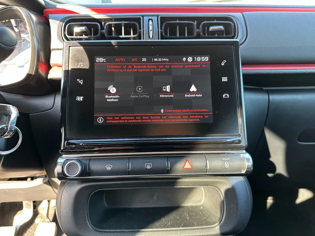 Hoofdafbeelding Citroën C3