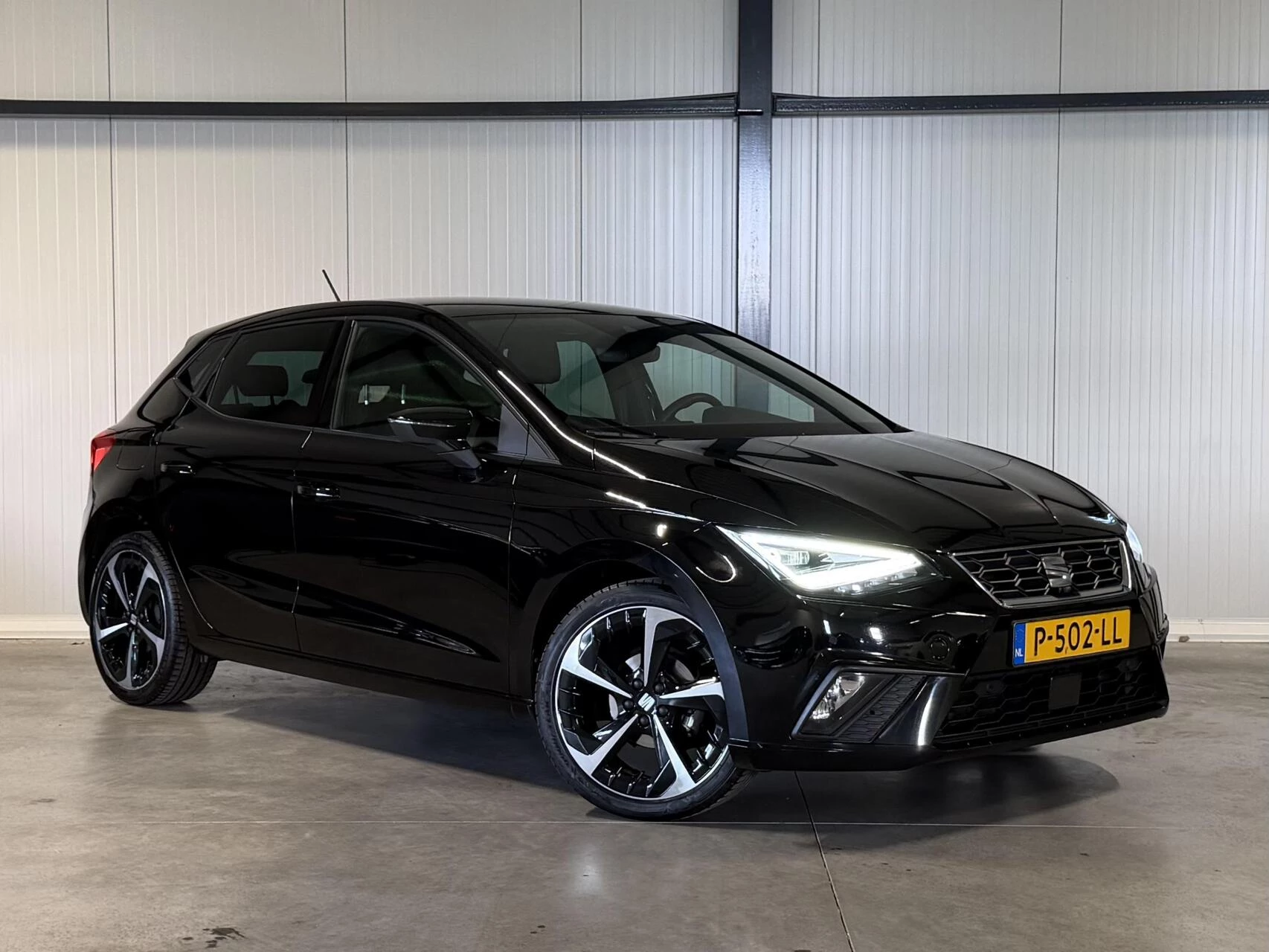 Hoofdafbeelding SEAT Ibiza
