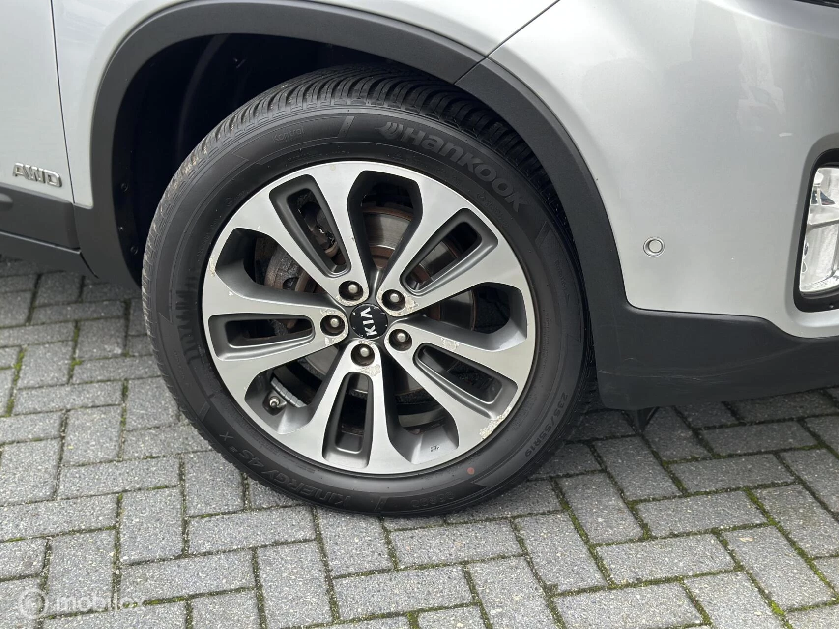 Hoofdafbeelding Kia Sorento