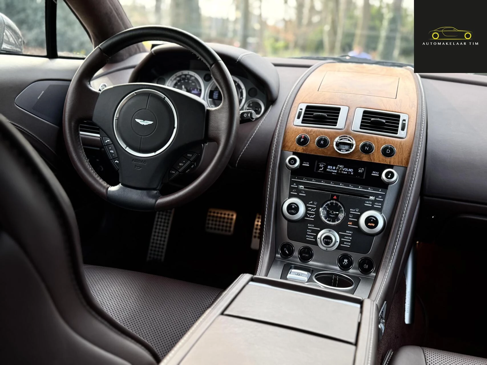 Hoofdafbeelding Aston Martin Rapide