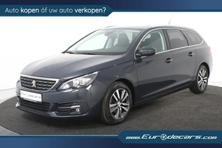 Hoofdafbeelding Peugeot 308 Peugeot 308 SW Allure Automaat *1ste Eigenaar*Leer*Navigatie*