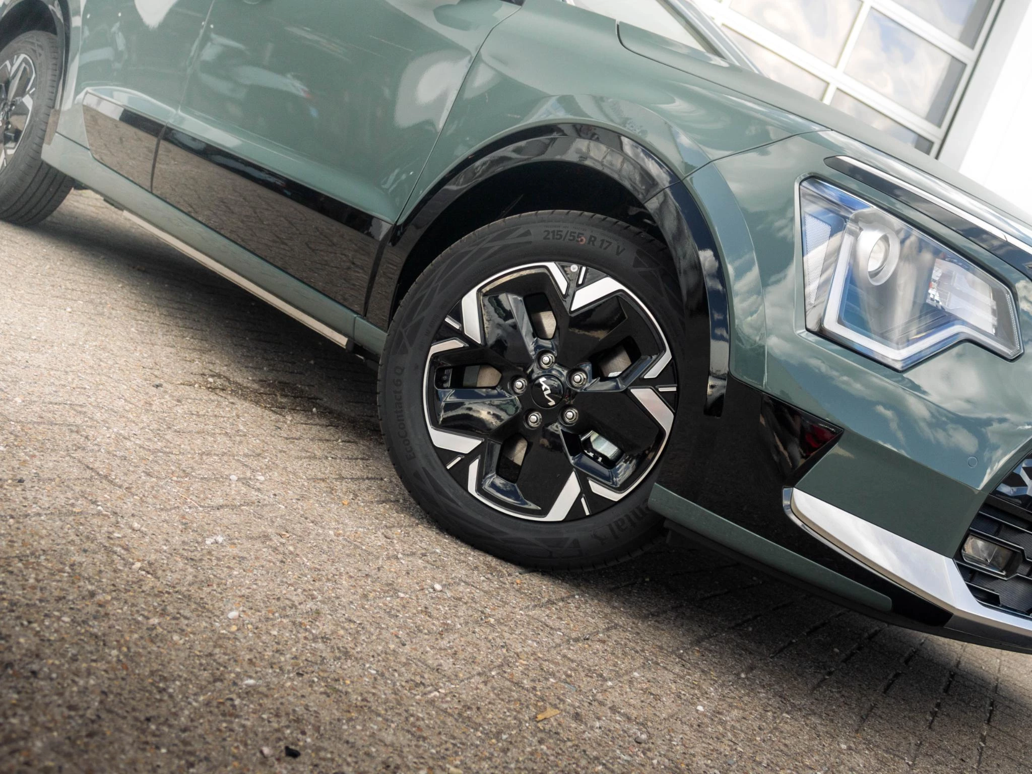 Hoofdafbeelding Kia Niro EV