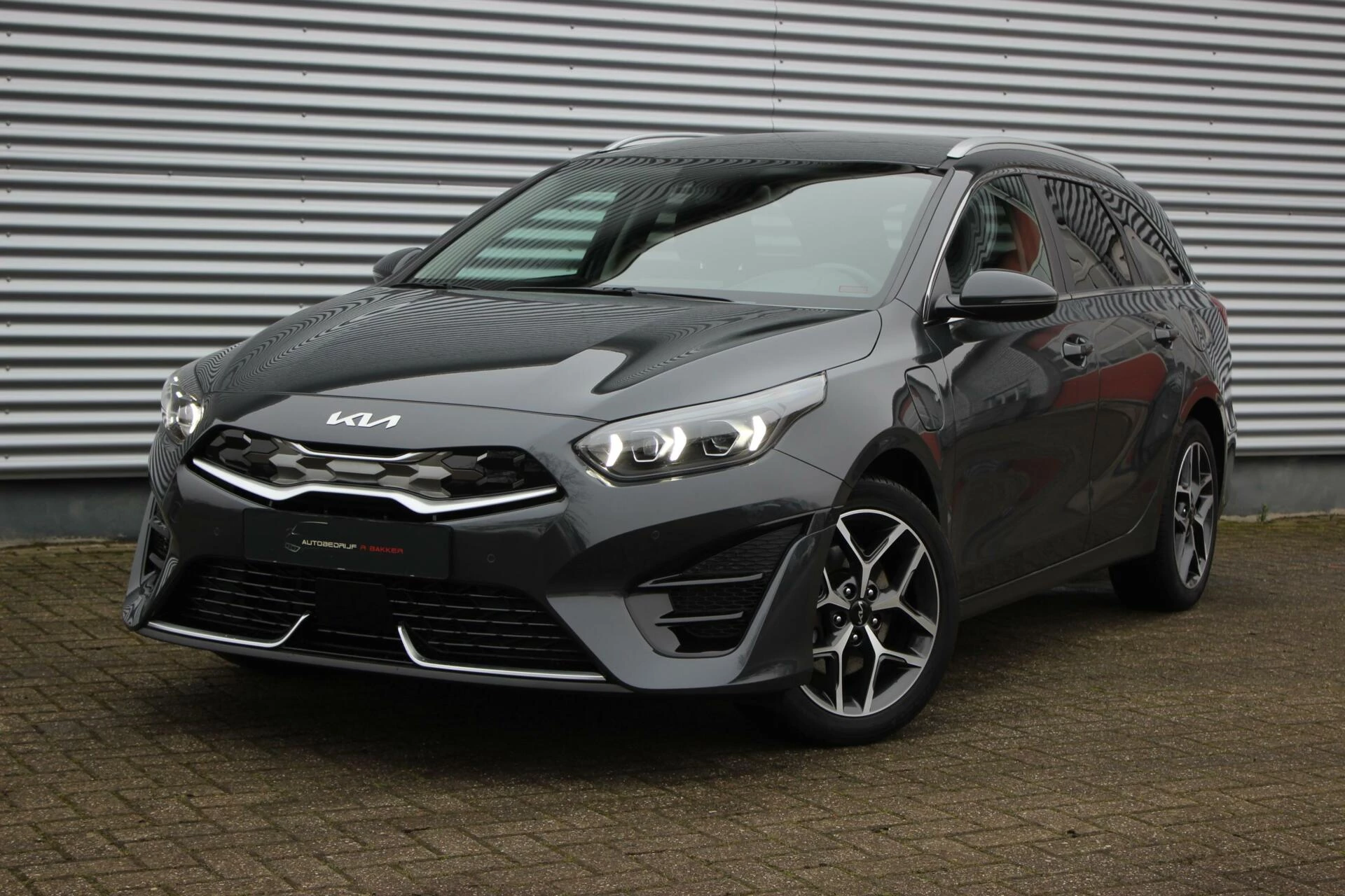 Hoofdafbeelding Kia Ceed Sportswagon