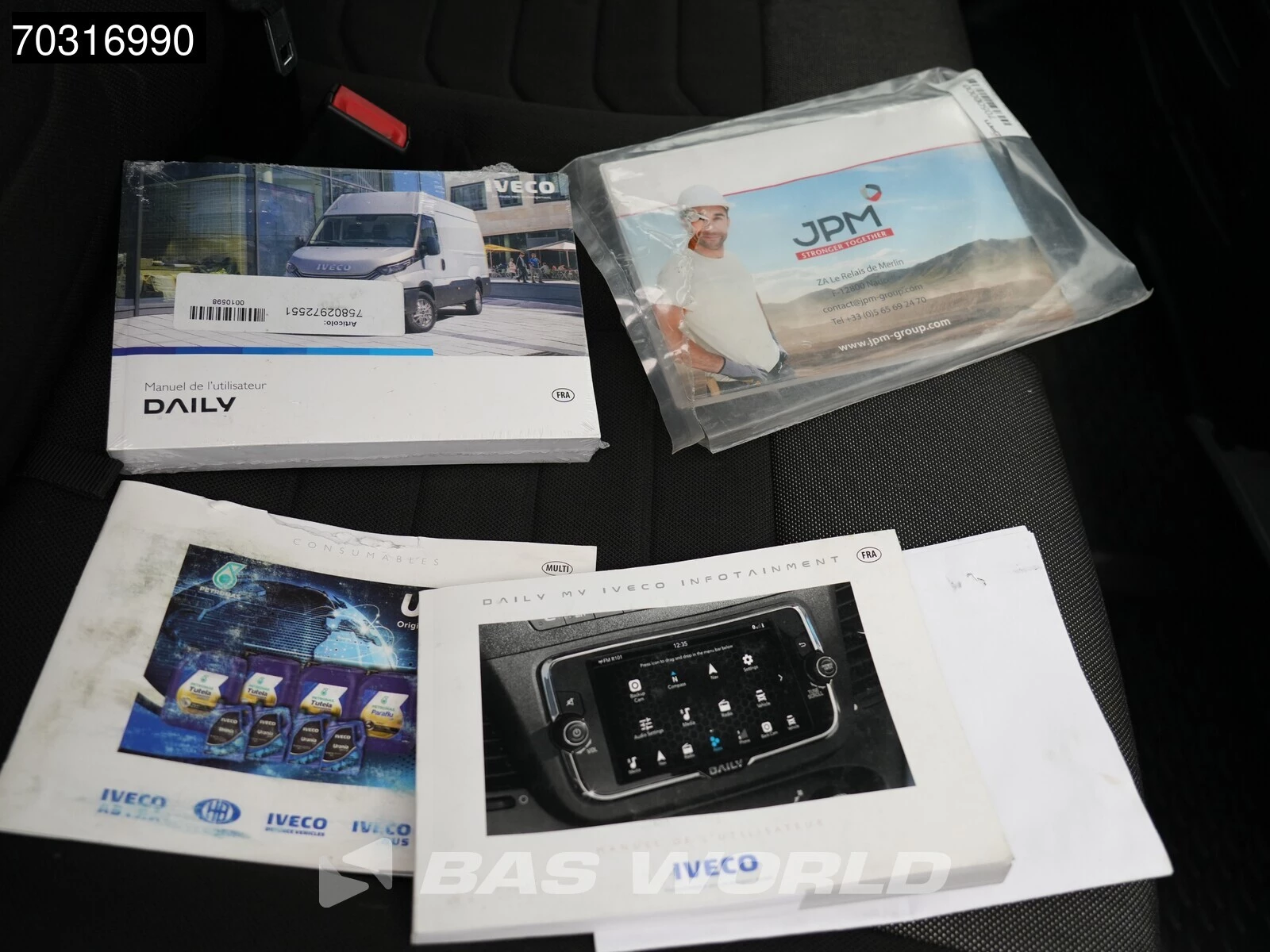 Hoofdafbeelding Iveco Daily