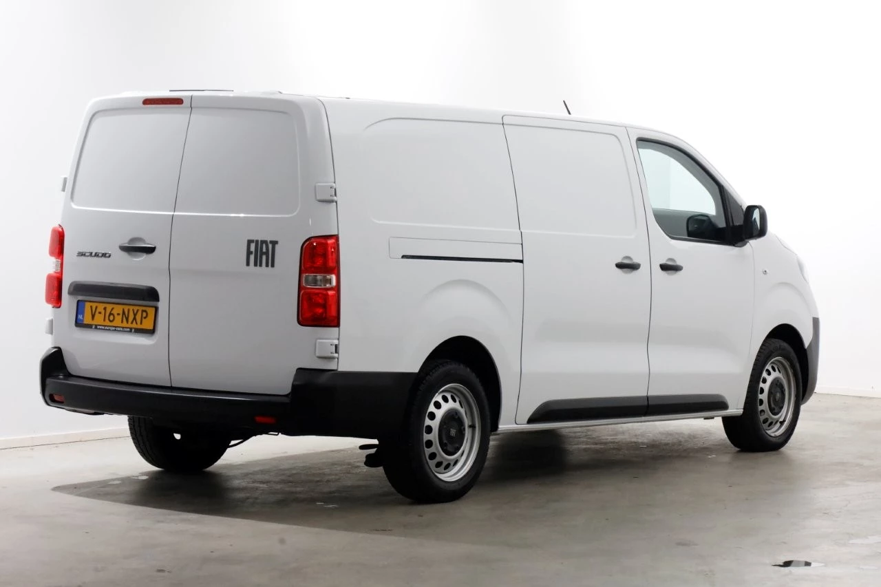 Hoofdafbeelding Fiat Scudo