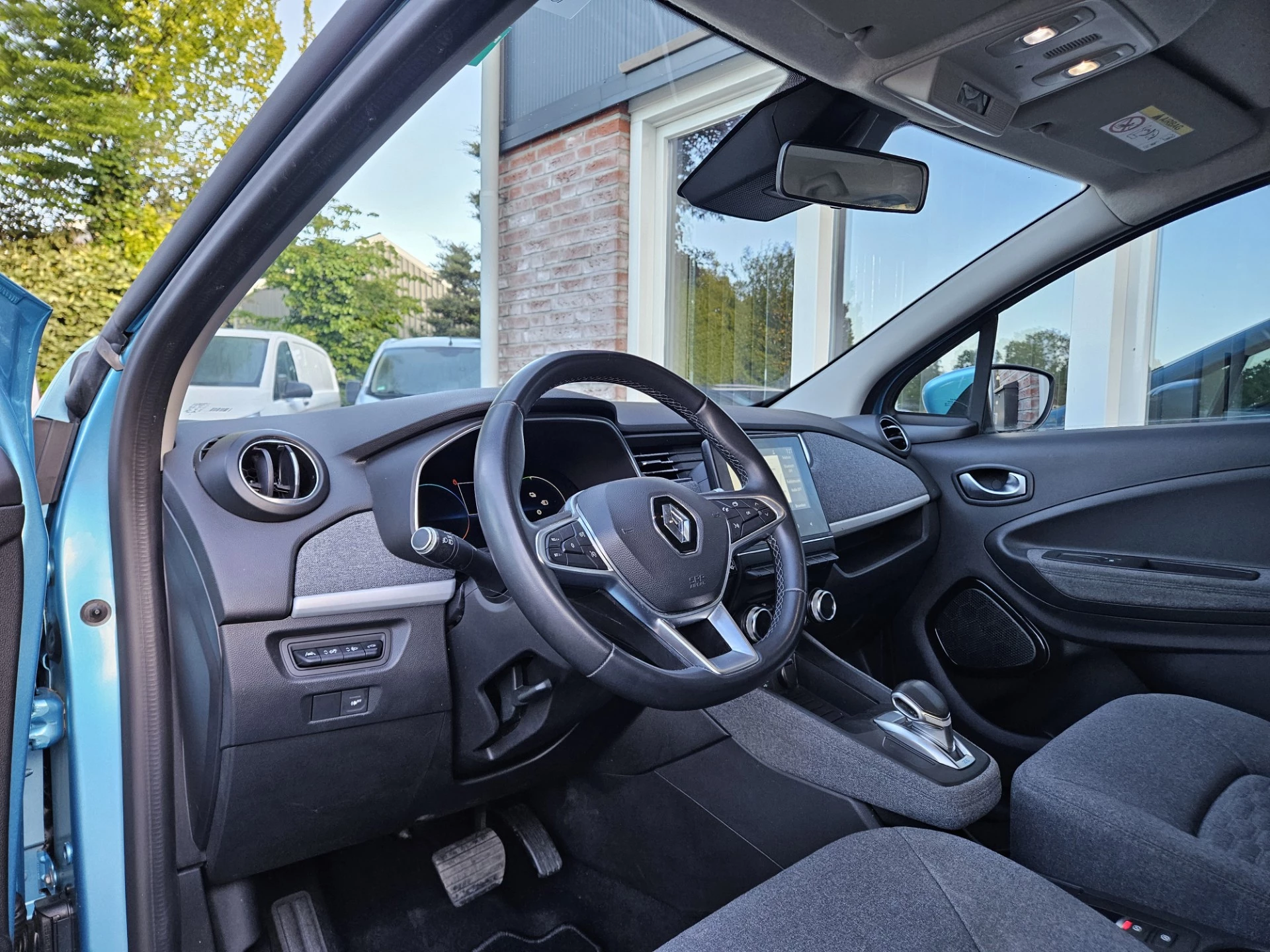 Hoofdafbeelding Renault ZOE
