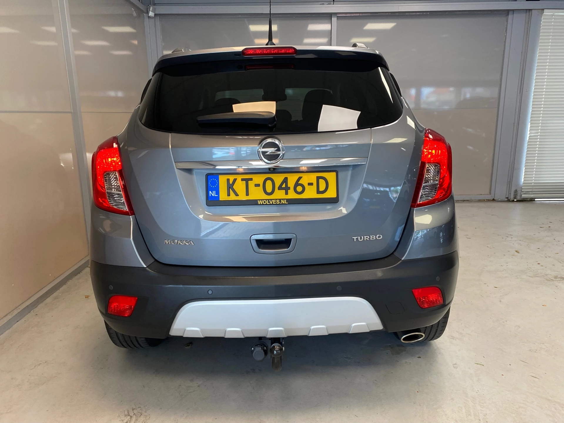 Hoofdafbeelding Opel Mokka