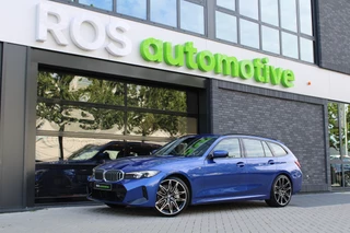 BMW 3 Serie Touring 330i xDrive | FACELIFT | BTW | M-SPORT | ACC | SFEER | CARPLAY | STOELVERW