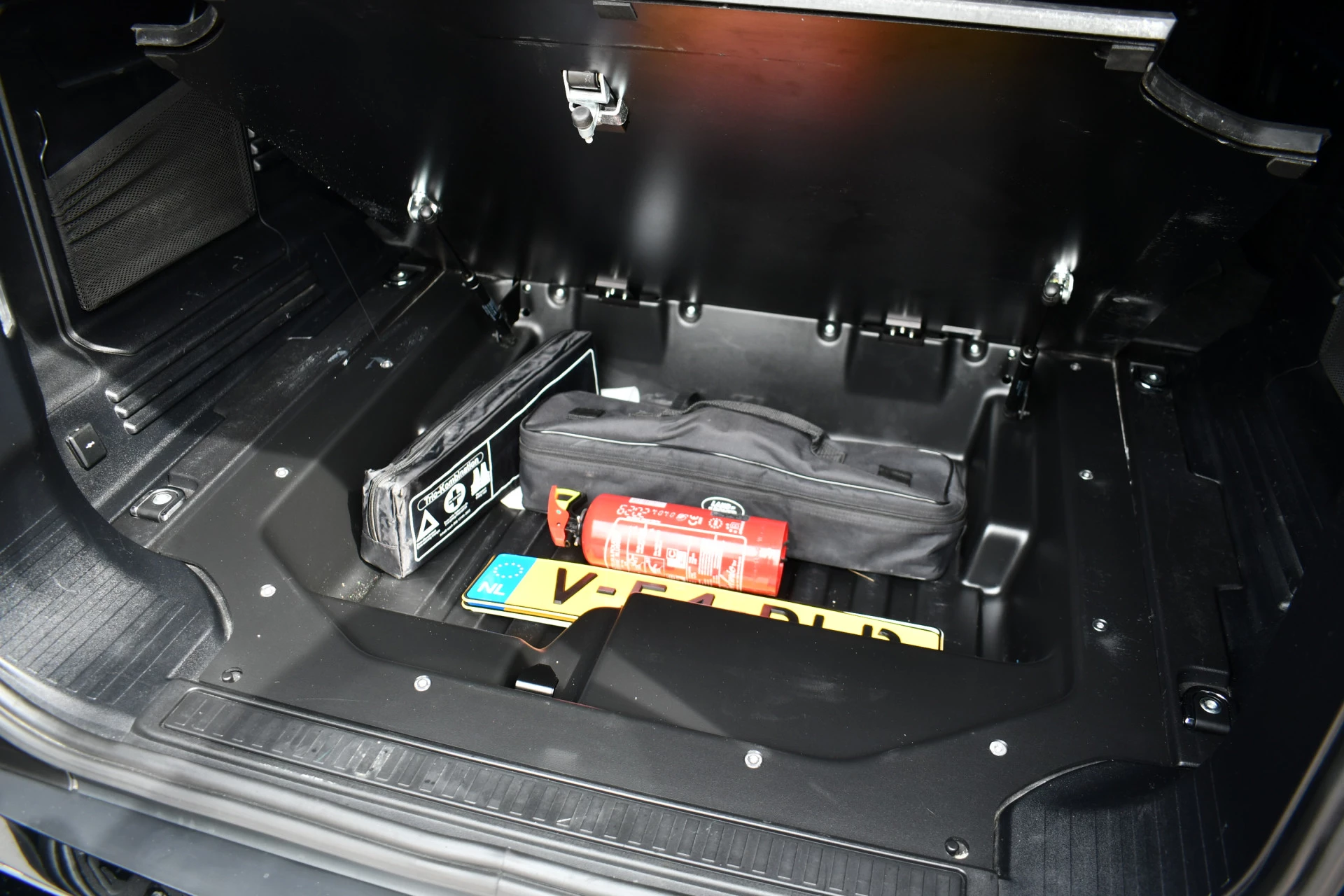 Hoofdafbeelding Land Rover Defender